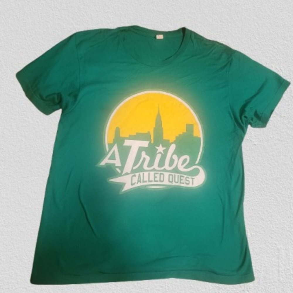 Vintage A Tribe Called Quest T Shirt